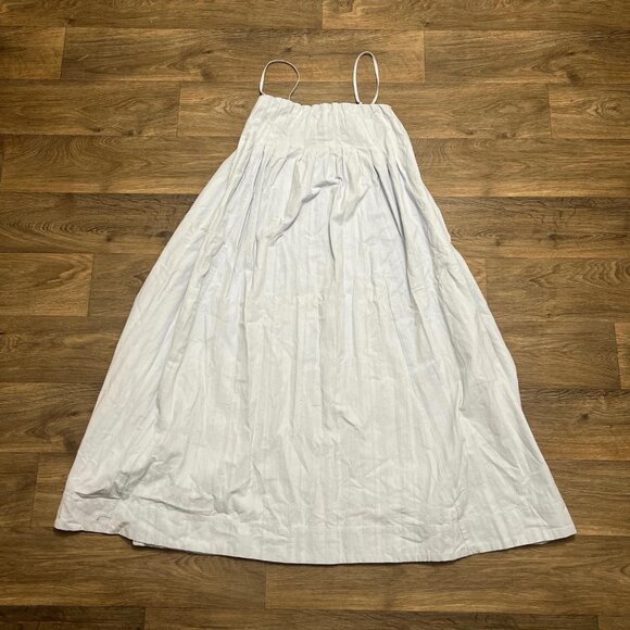 Free People Light Blue Maxi Dress - Picture 6 of 9